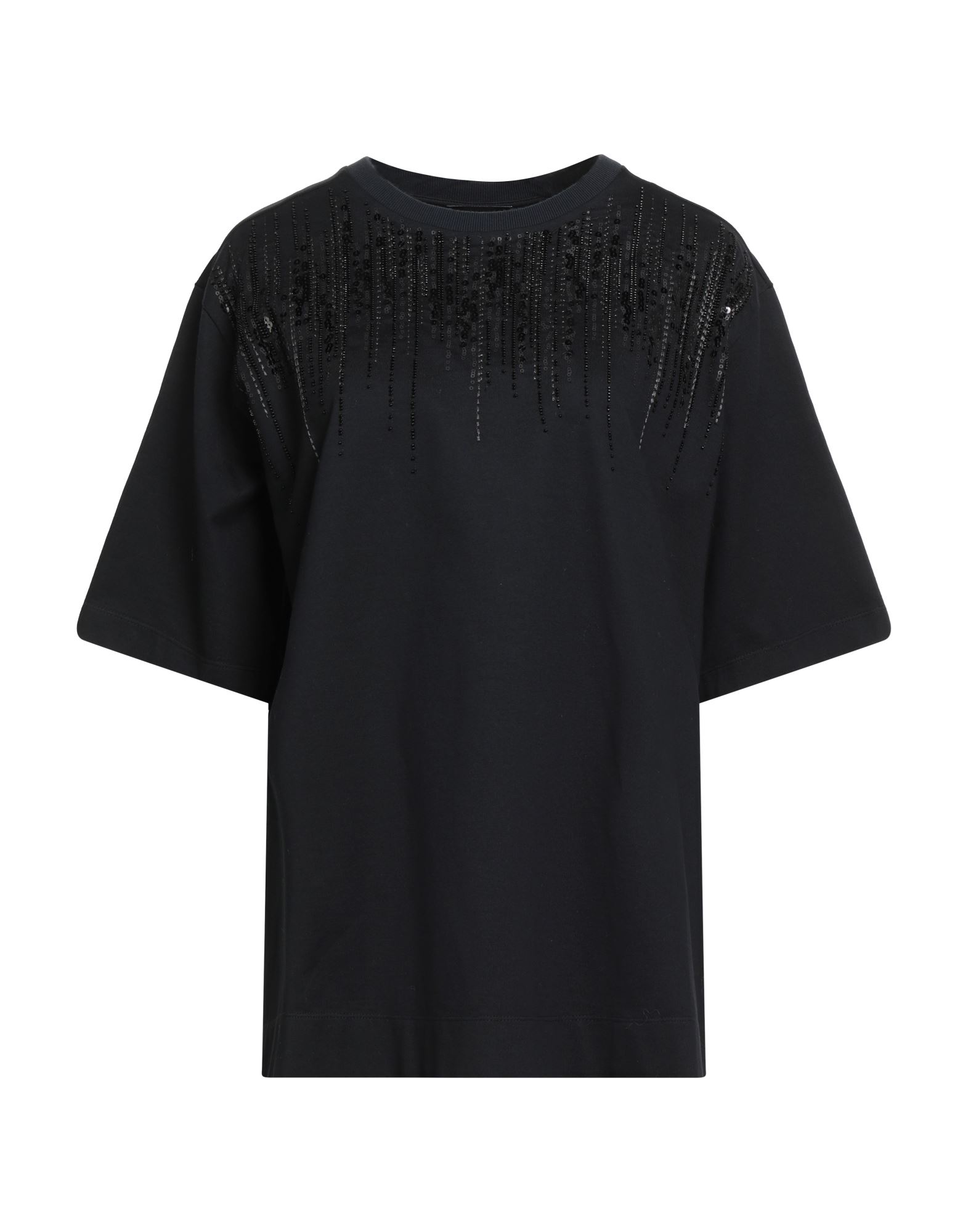 DONDUP T-shirts Damen Schwarz von DONDUP