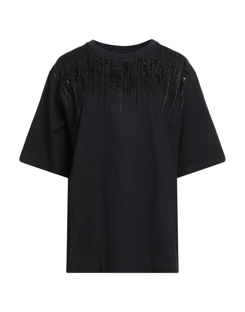DONDUP T-shirts Damen Schwarz von DONDUP
