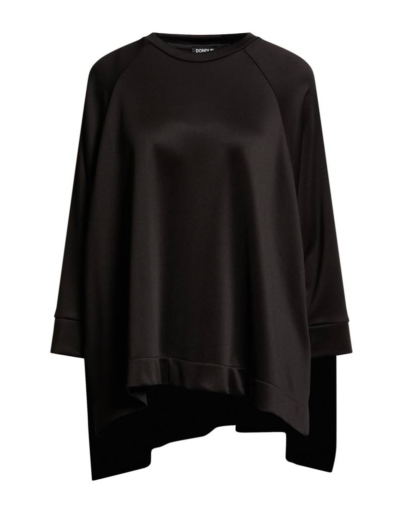 DONDUP T-shirts Damen Schwarz von DONDUP