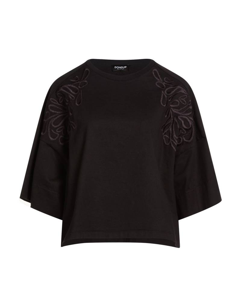 DONDUP T-shirts Damen Schwarz von DONDUP