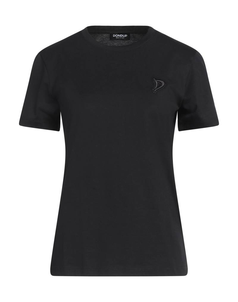 DONDUP T-shirts Damen Schwarz von DONDUP
