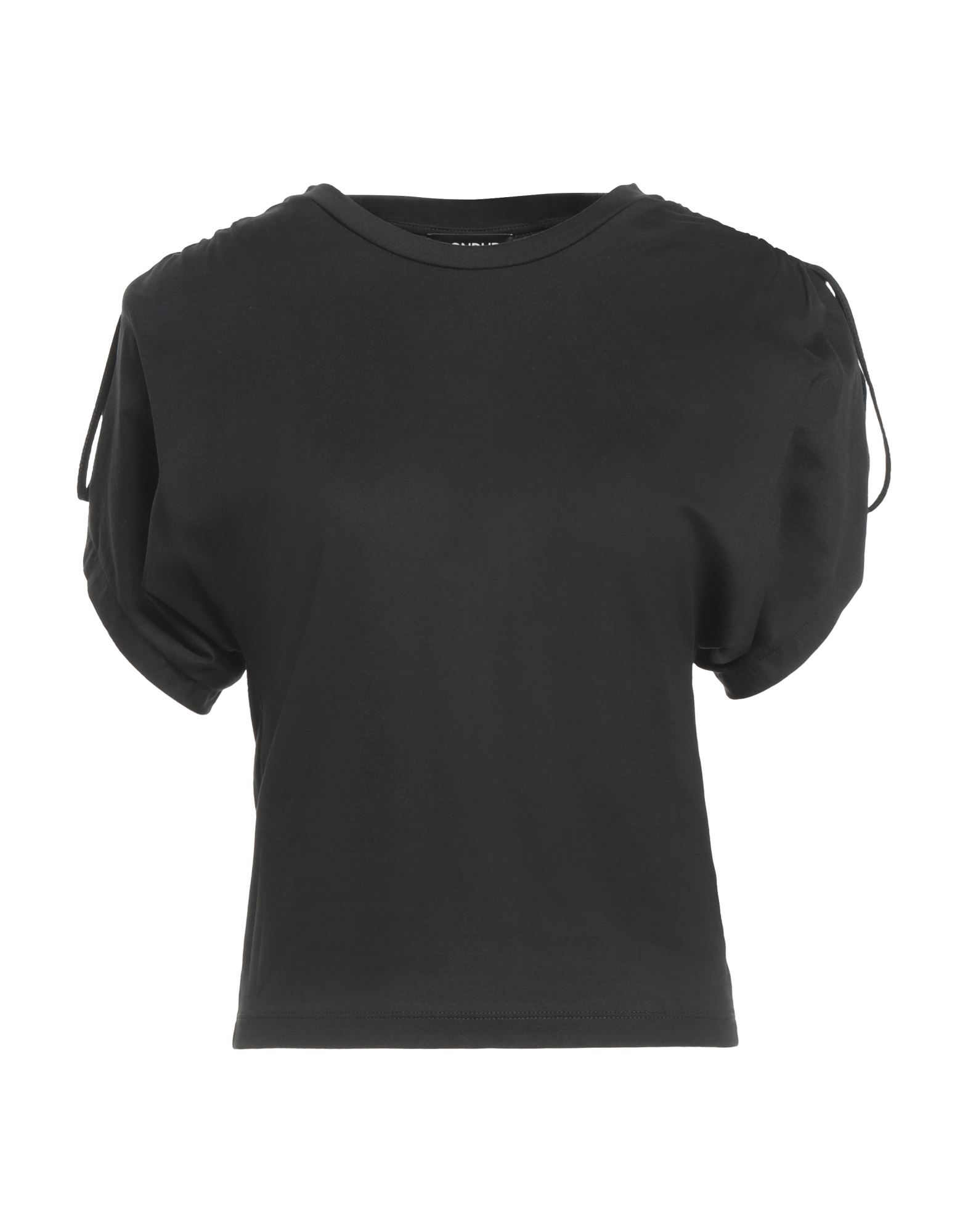 DONDUP T-shirts Damen Schwarz von DONDUP