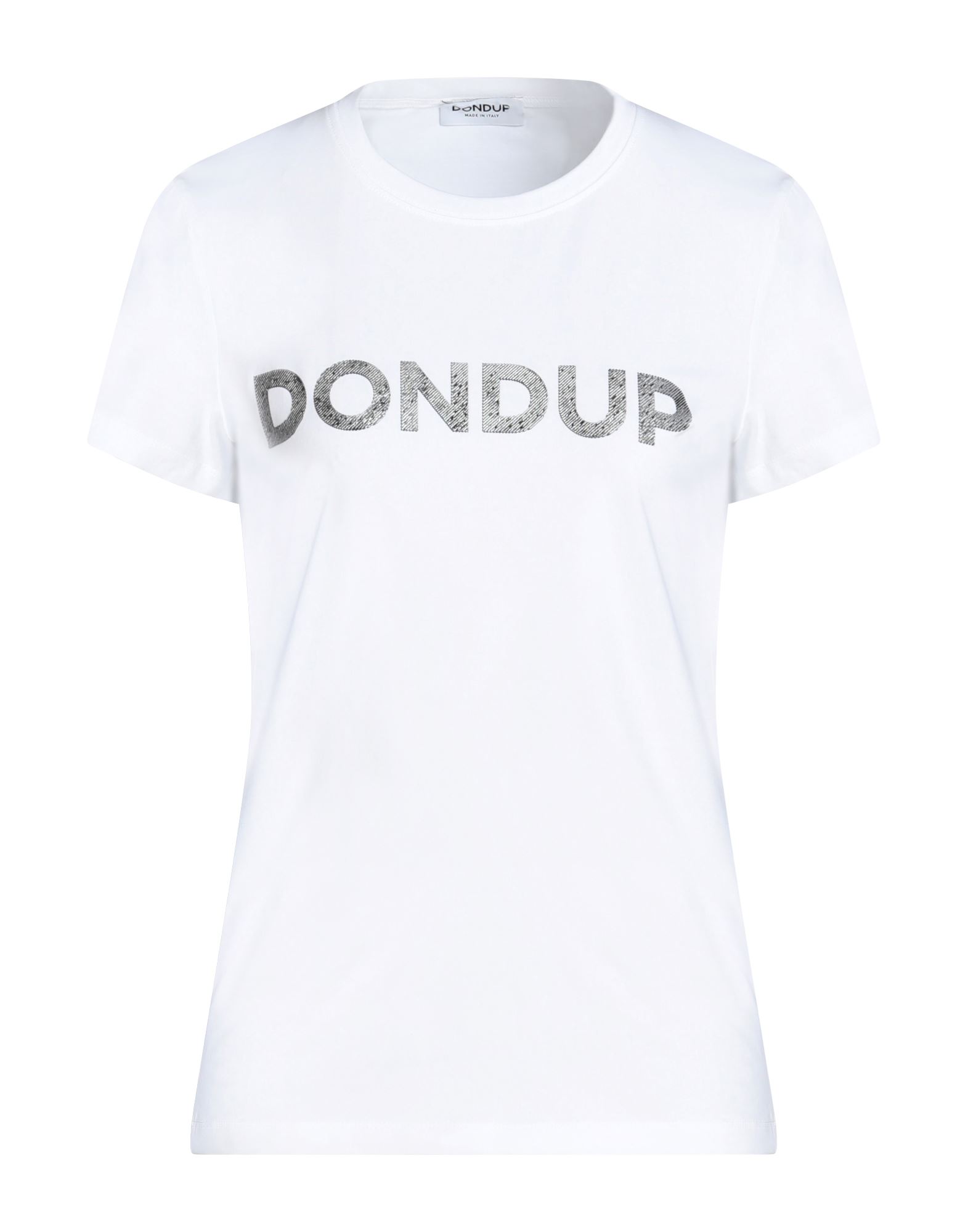 DONDUP T-shirts Damen Weiß von DONDUP