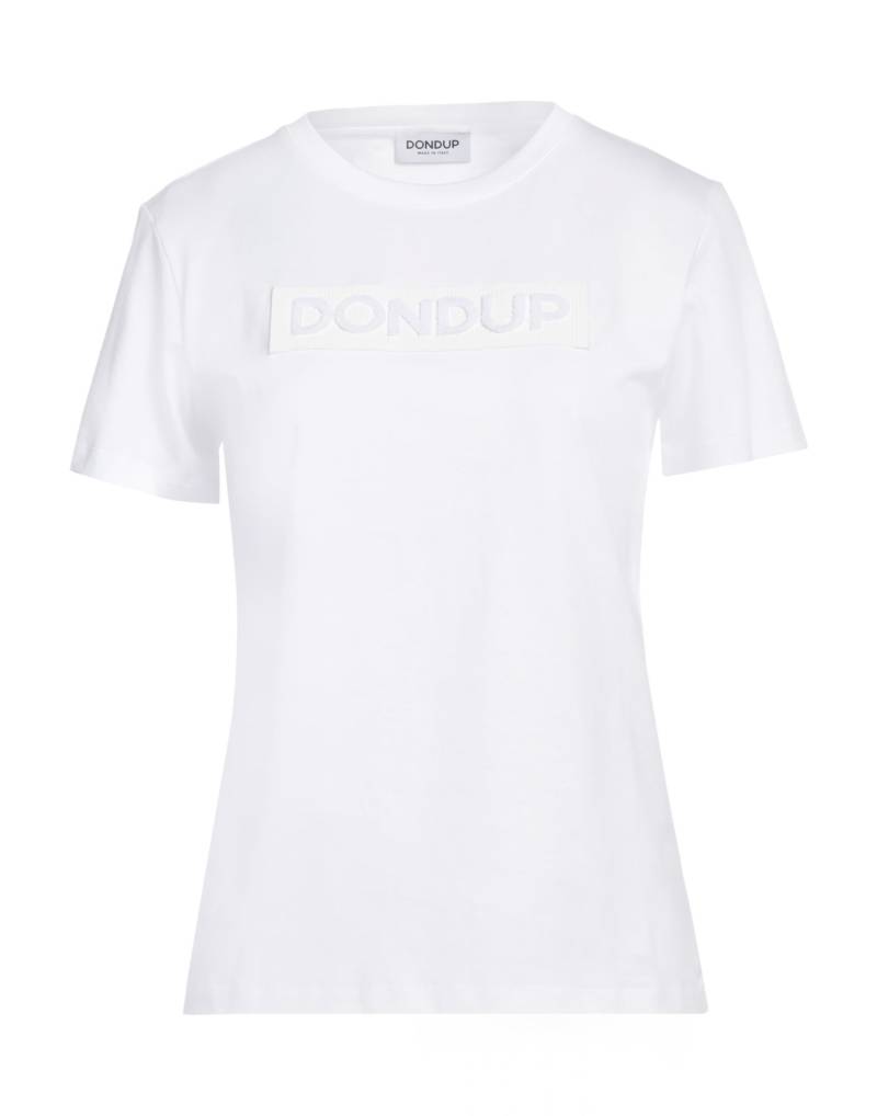 DONDUP T-shirts Damen Weiß von DONDUP