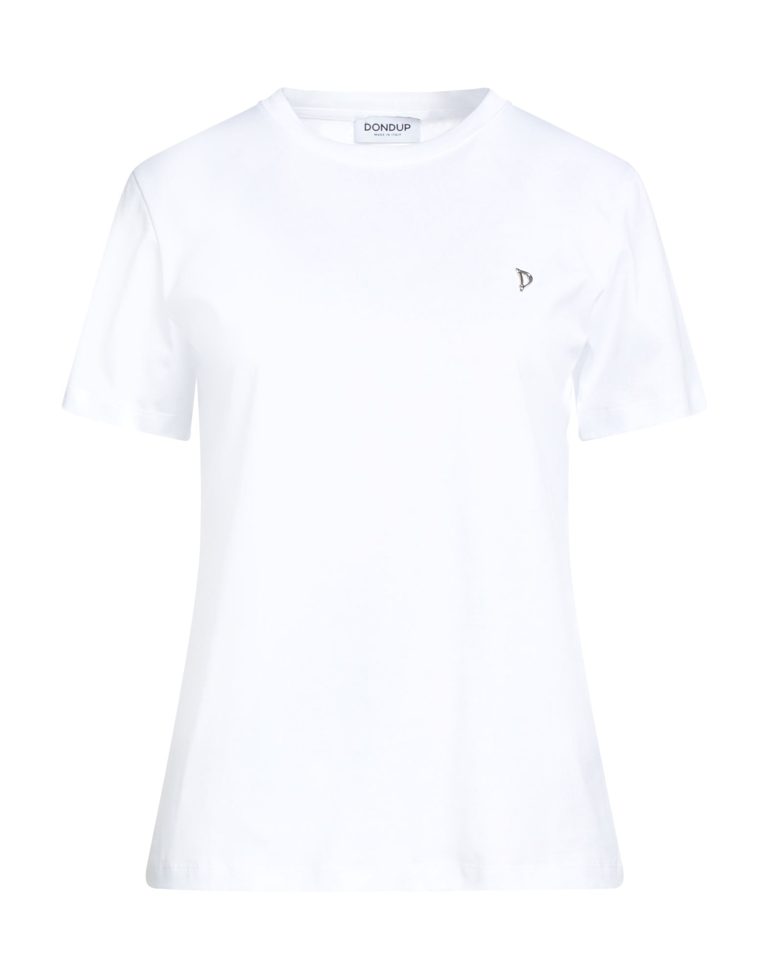 DONDUP T-shirts Damen Weiß von DONDUP