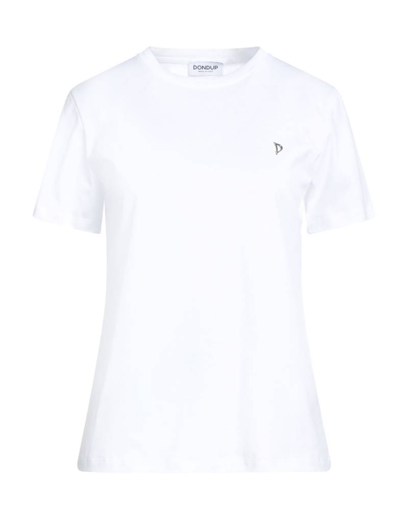 DONDUP T-shirts Damen Weiß von DONDUP