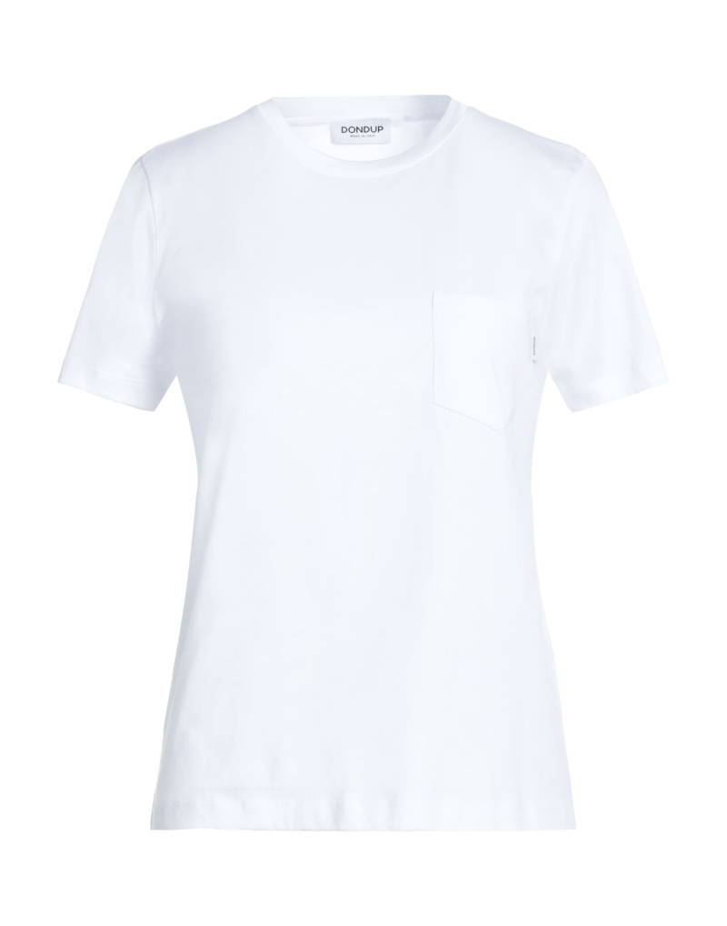 DONDUP T-shirts Damen Weiß von DONDUP