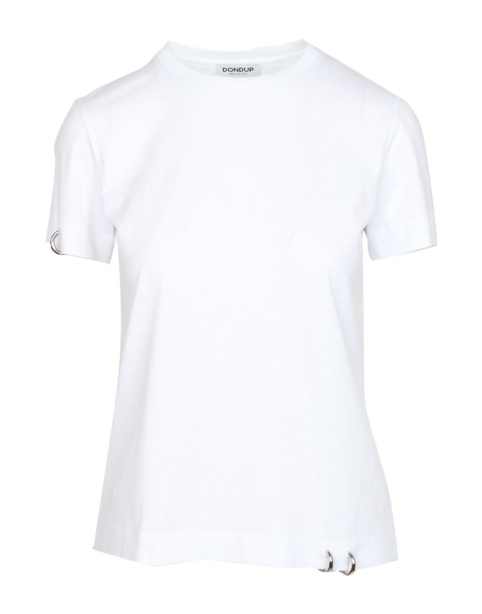 DONDUP T-shirts Damen Weiß von DONDUP