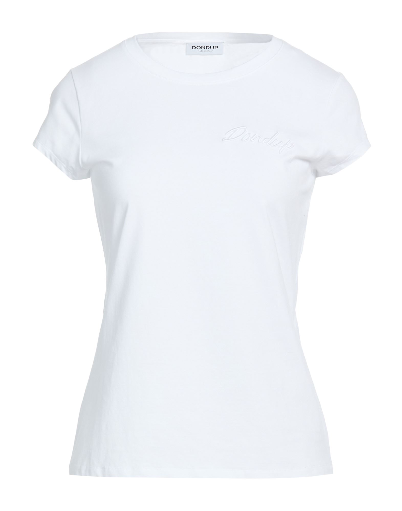DONDUP T-shirts Damen Weiß von DONDUP