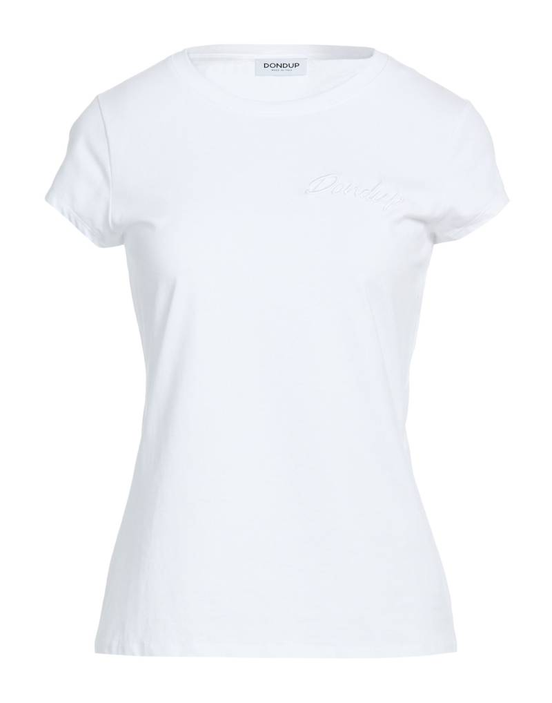 DONDUP T-shirts Damen Weiß von DONDUP