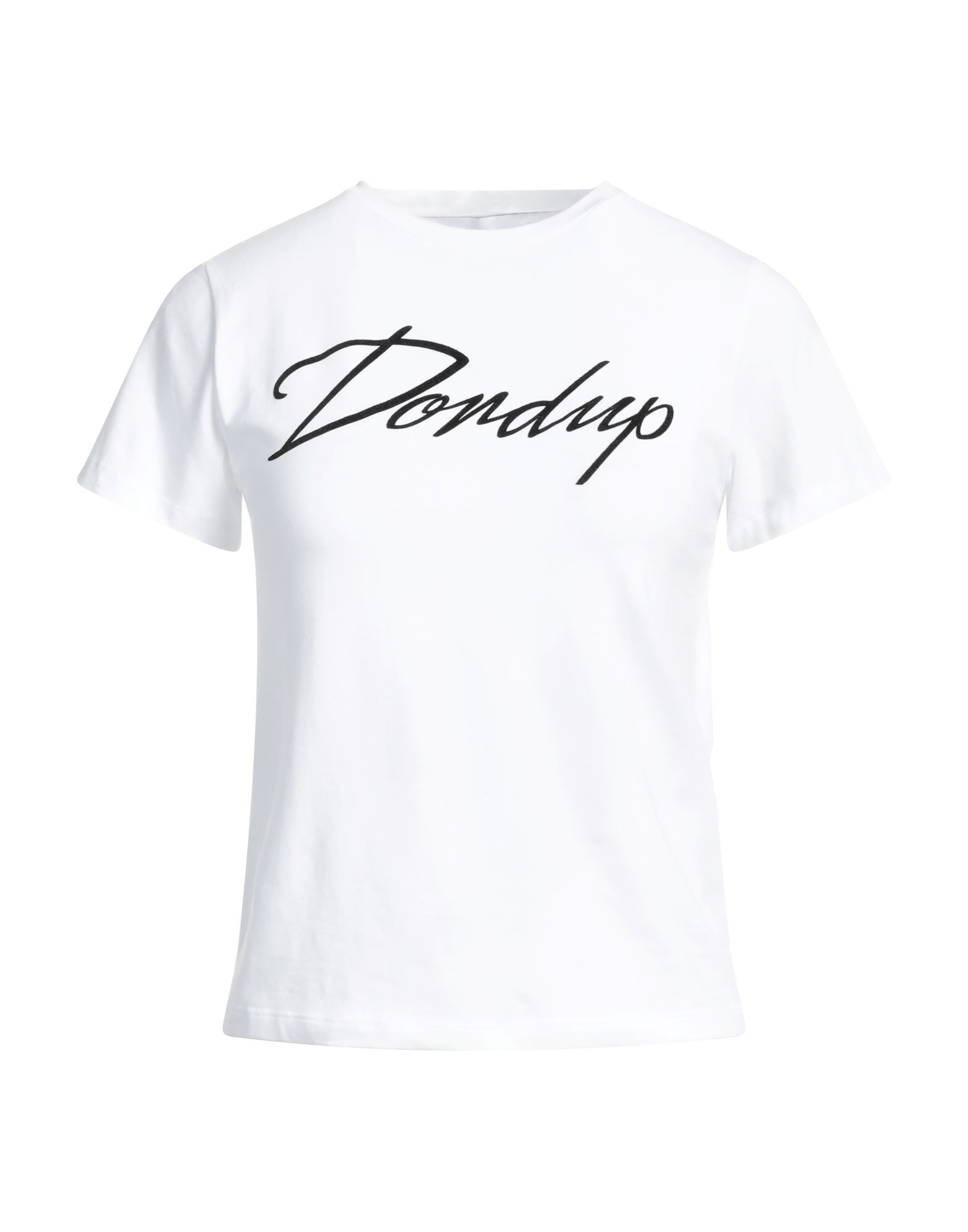 DONDUP T-shirts Damen Weiß von DONDUP