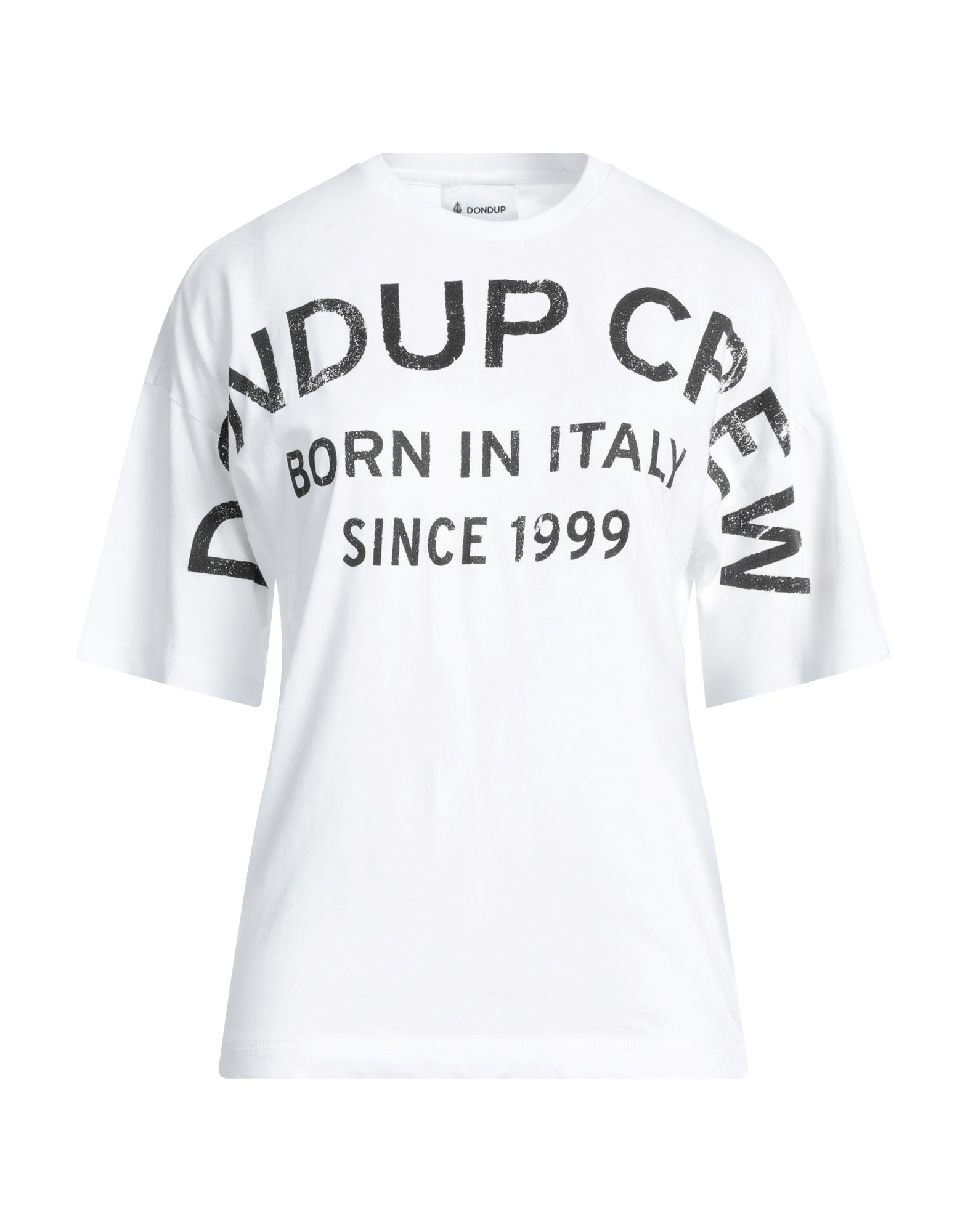 DONDUP T-shirts Damen Weiß von DONDUP