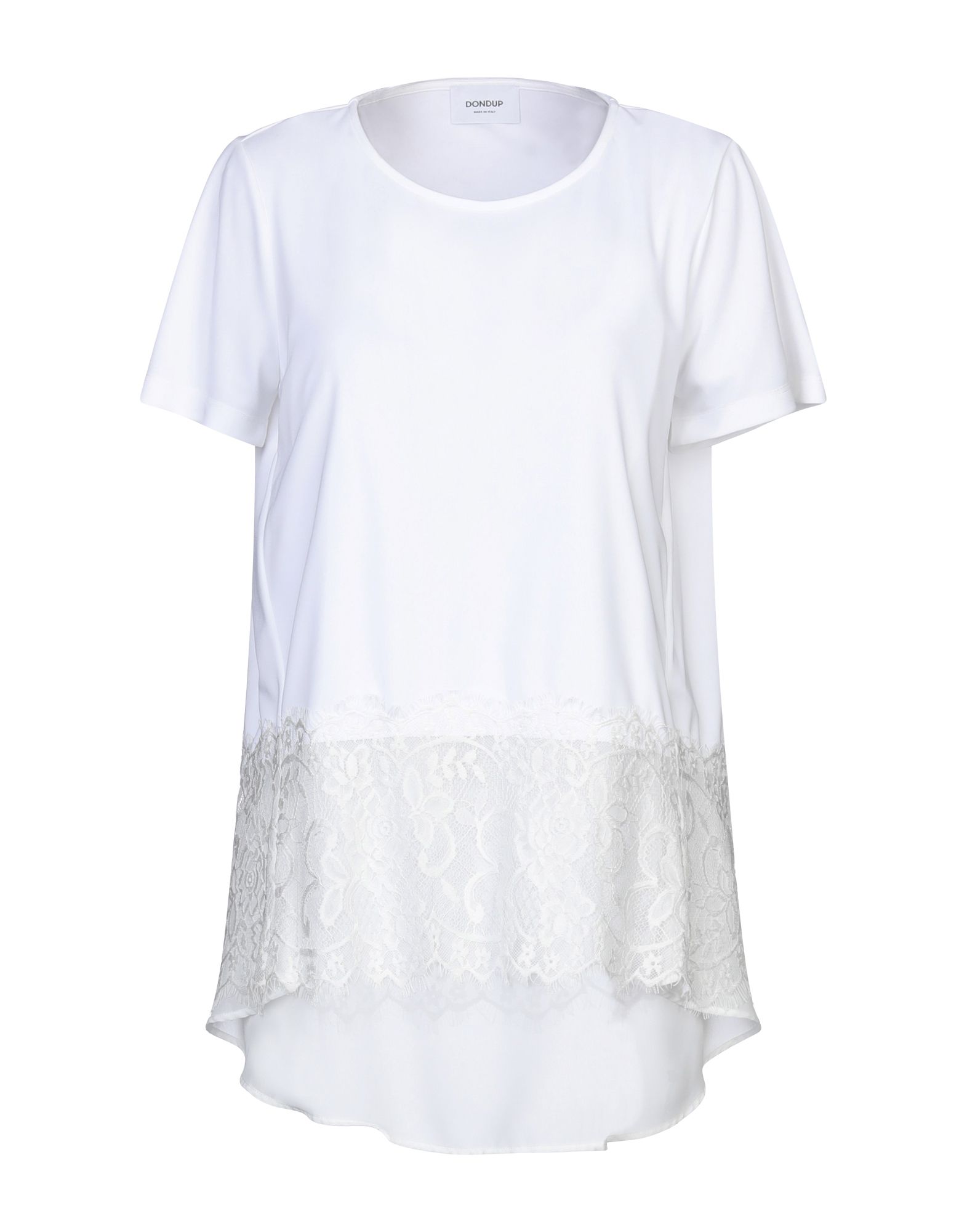 DONDUP T-shirts Damen Weiß von DONDUP