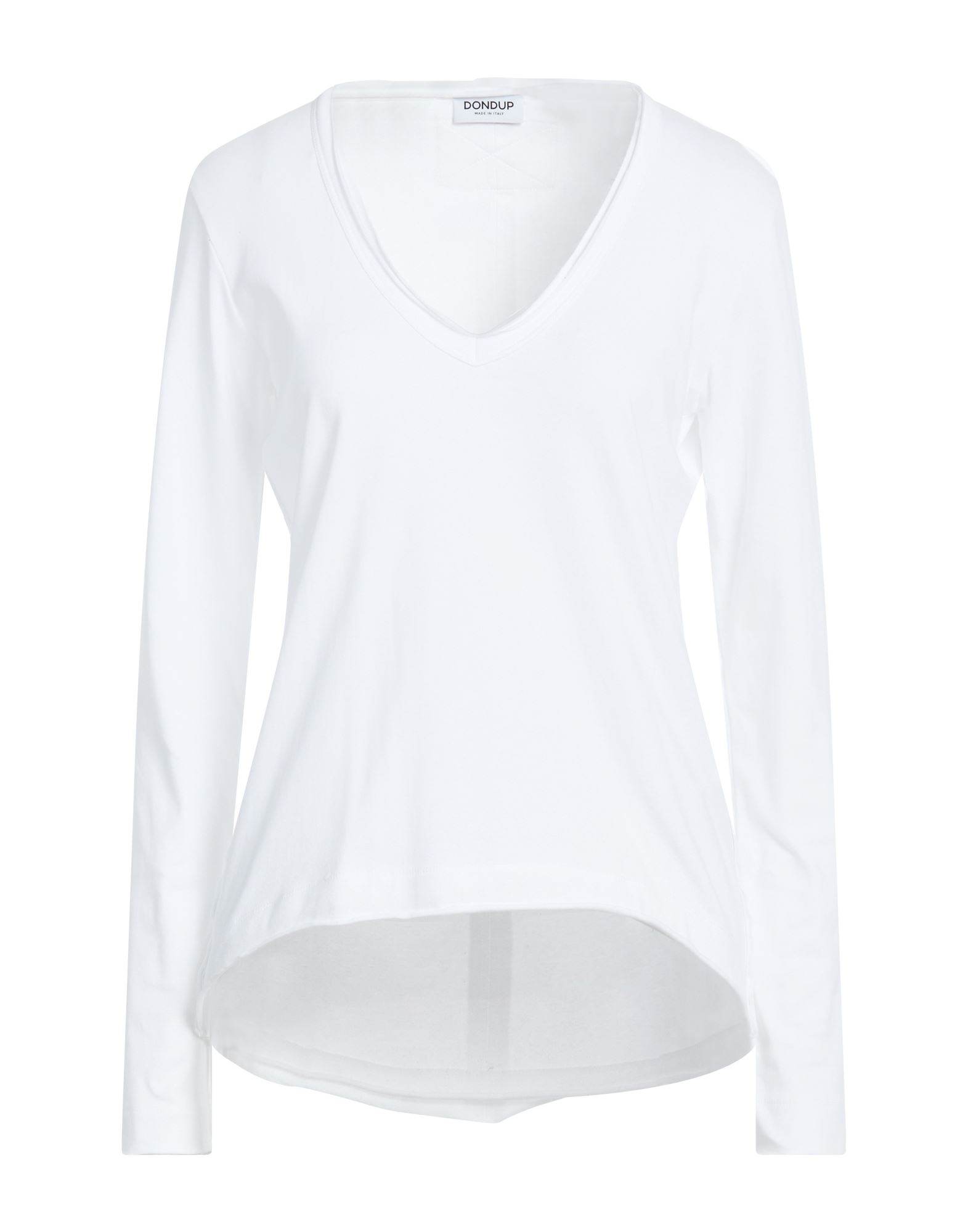 DONDUP T-shirts Damen Weiß von DONDUP