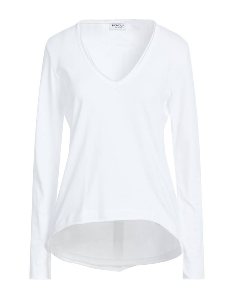 DONDUP T-shirts Damen Weiß von DONDUP