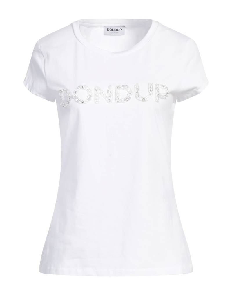 DONDUP T-shirts Damen Weiß von DONDUP