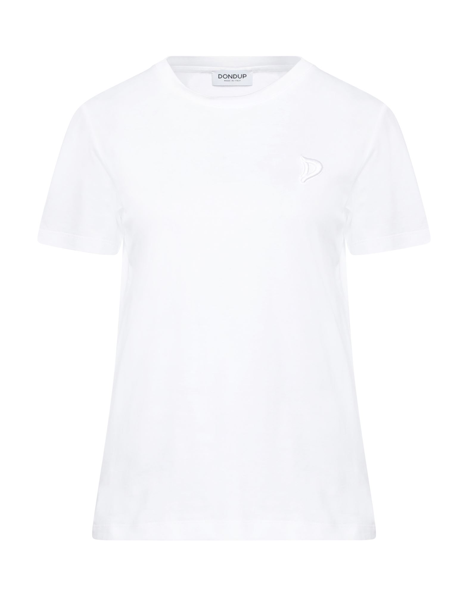 DONDUP T-shirts Damen Weiß von DONDUP