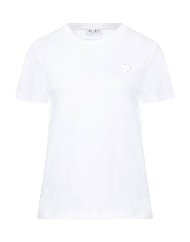 DONDUP T-shirts Damen Weiß von DONDUP