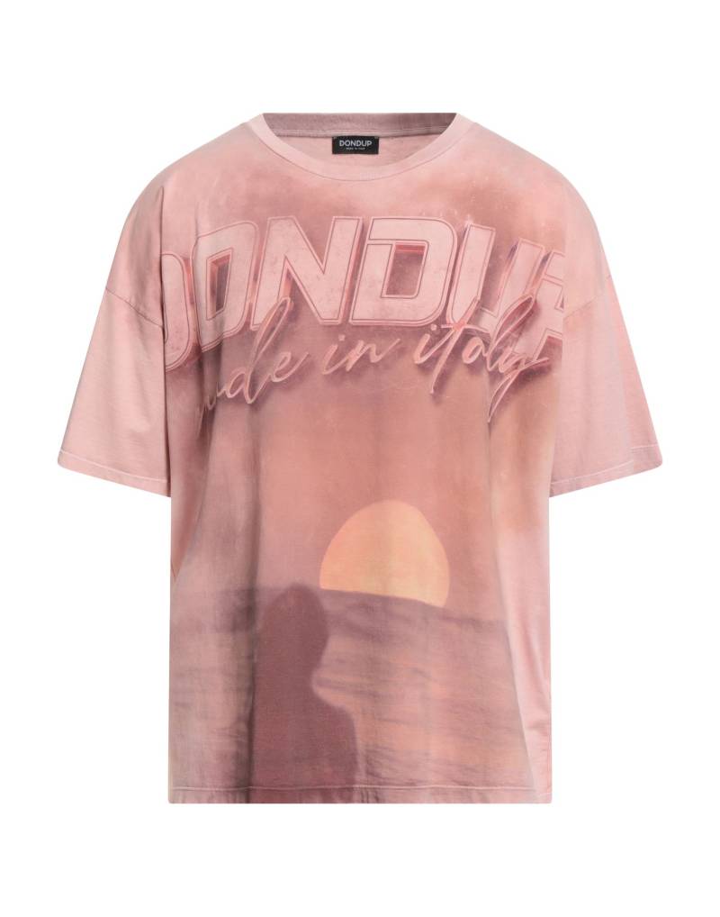 DONDUP T-shirts Herren Antikrosa von DONDUP