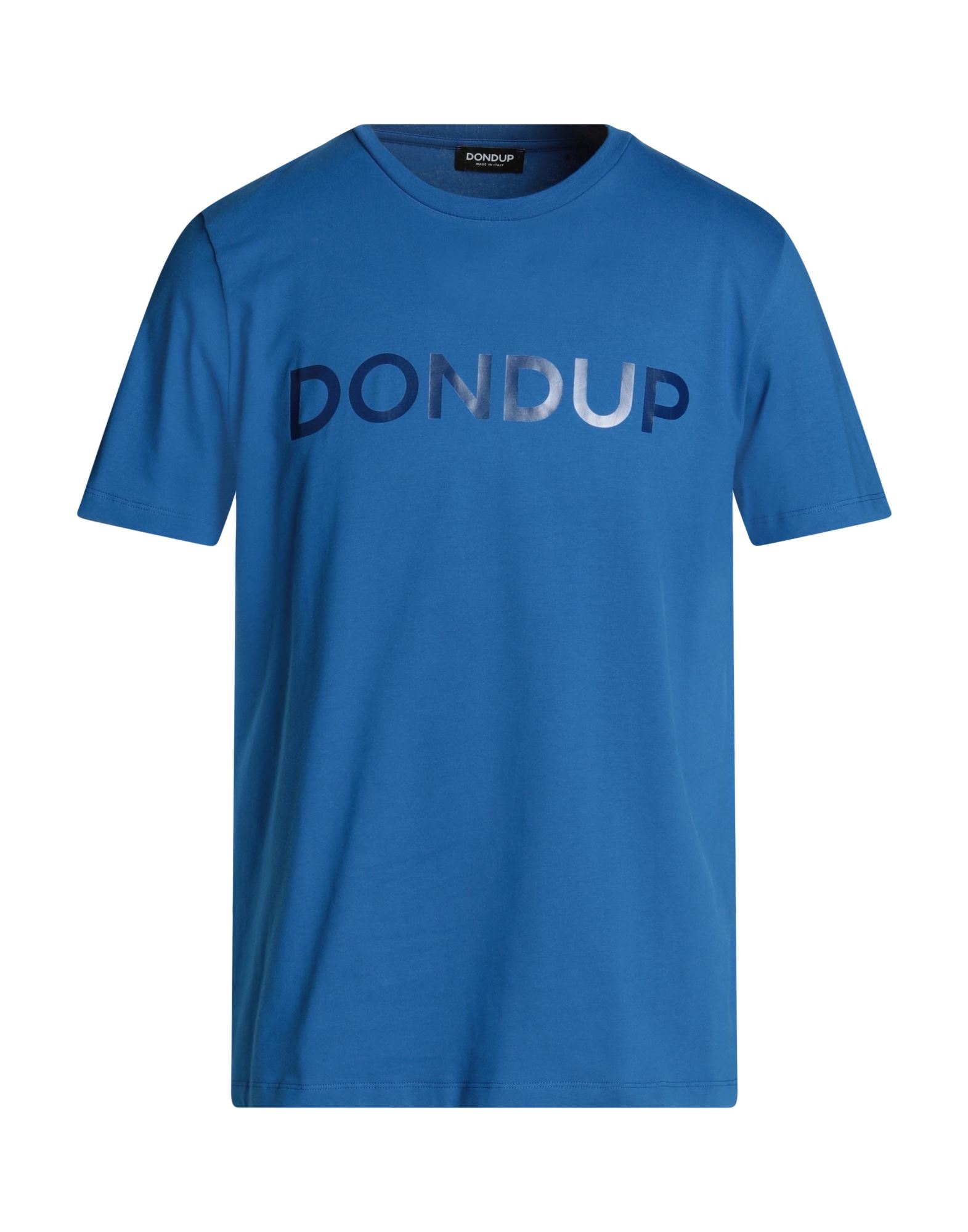 DONDUP T-shirts Herren Blau von DONDUP