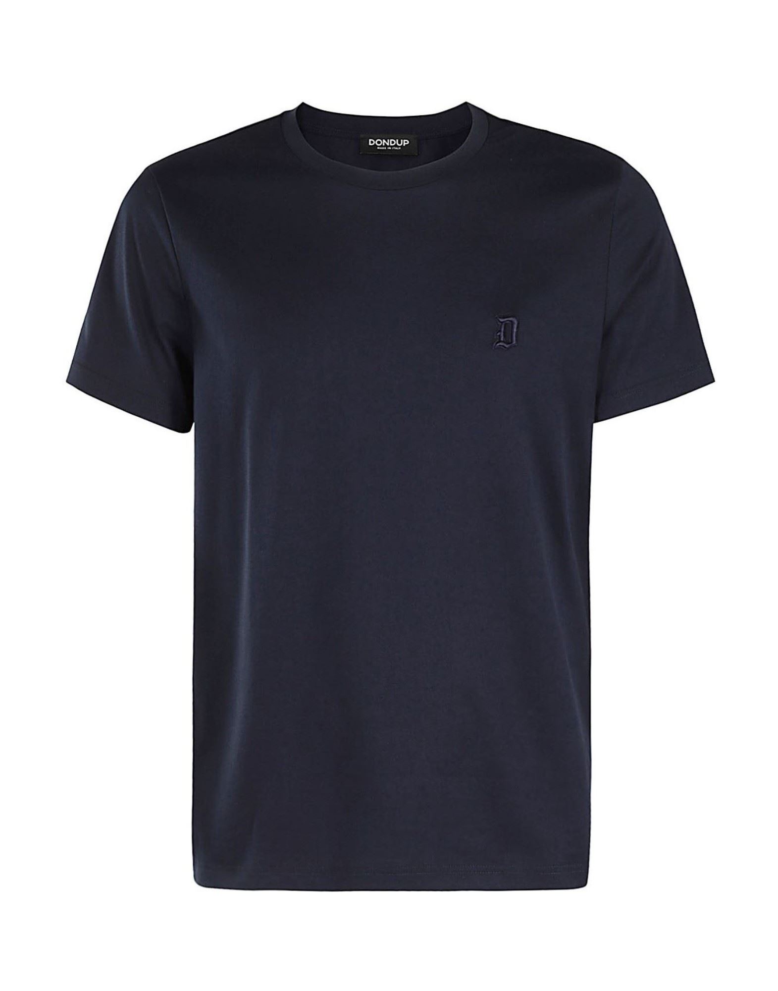 DONDUP T-shirts Herren Blau von DONDUP