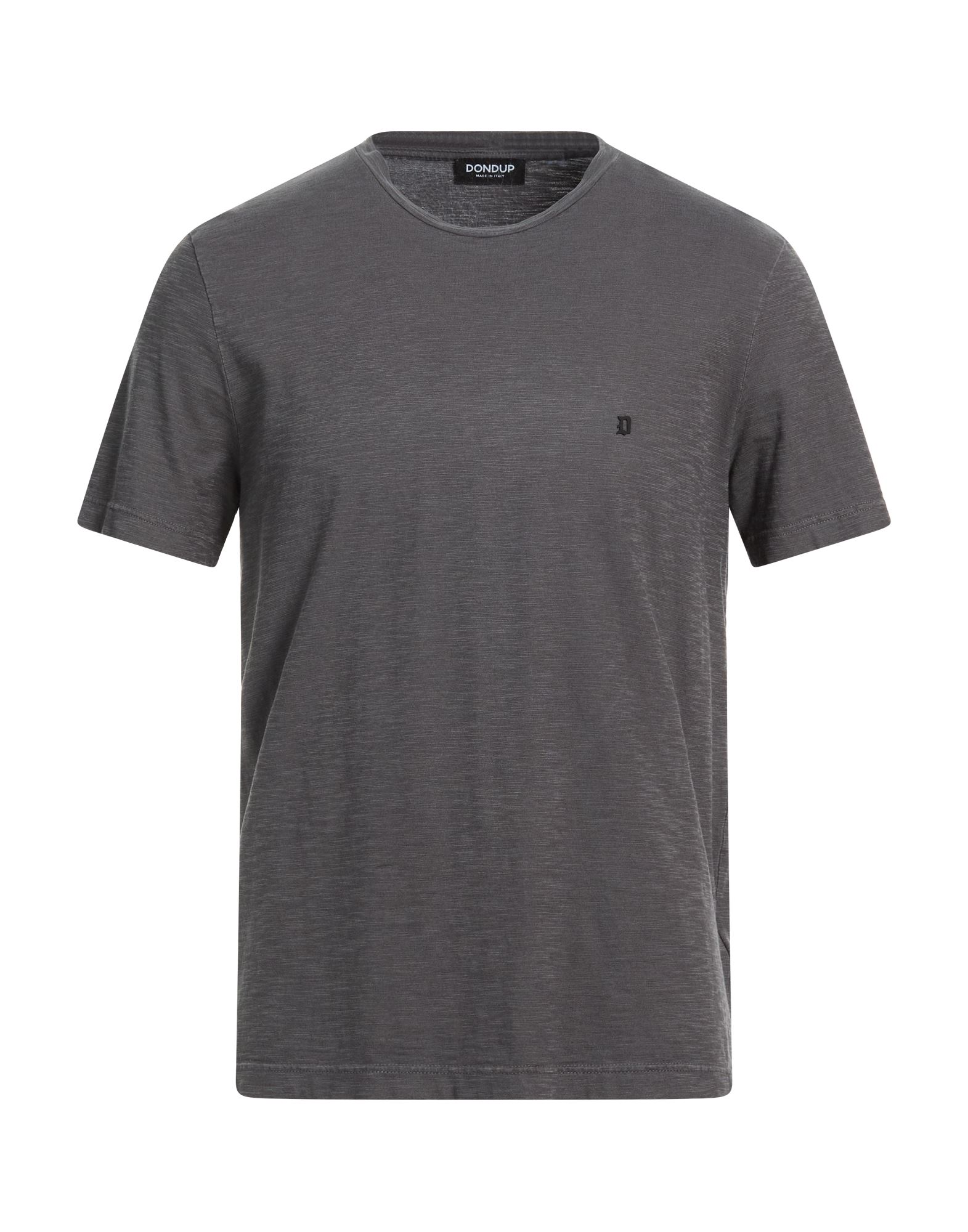 DONDUP T-shirts Herren Blei von DONDUP