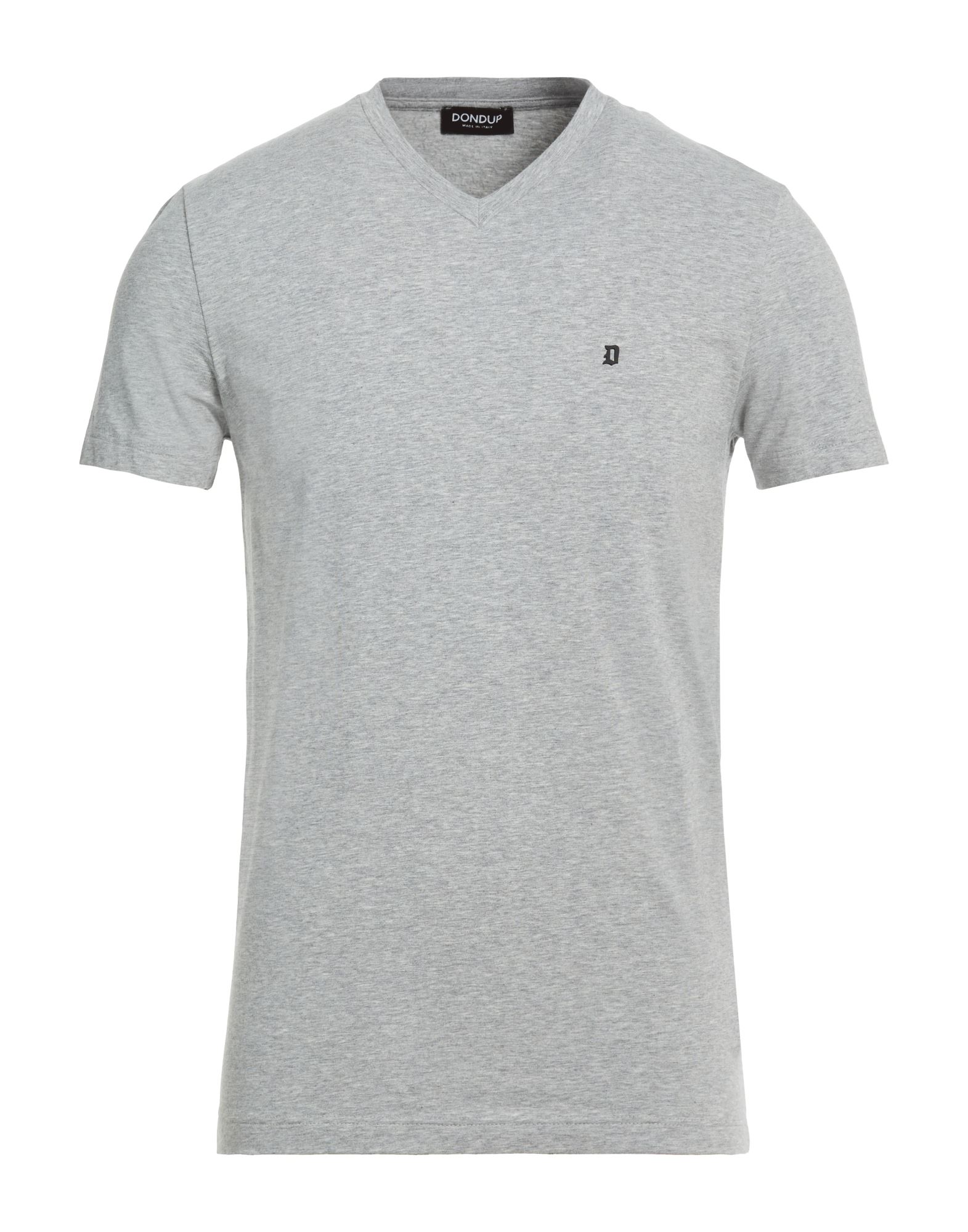 DONDUP T-shirts Herren Grau von DONDUP
