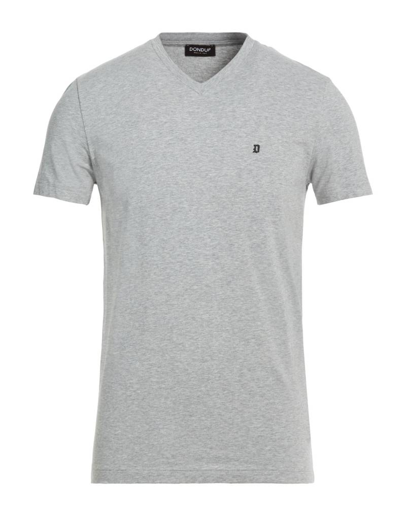 DONDUP T-shirts Herren Grau von DONDUP
