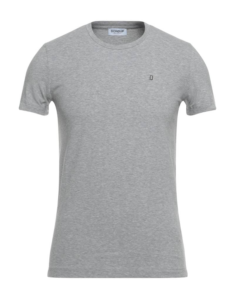 DONDUP T-shirts Herren Grau von DONDUP