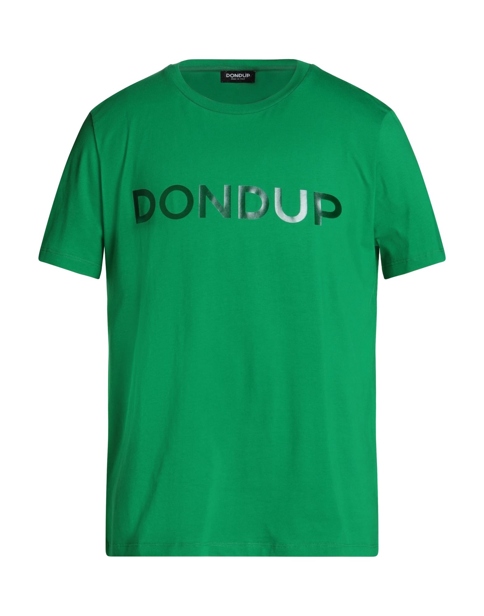 DONDUP T-shirts Herren Grün von DONDUP