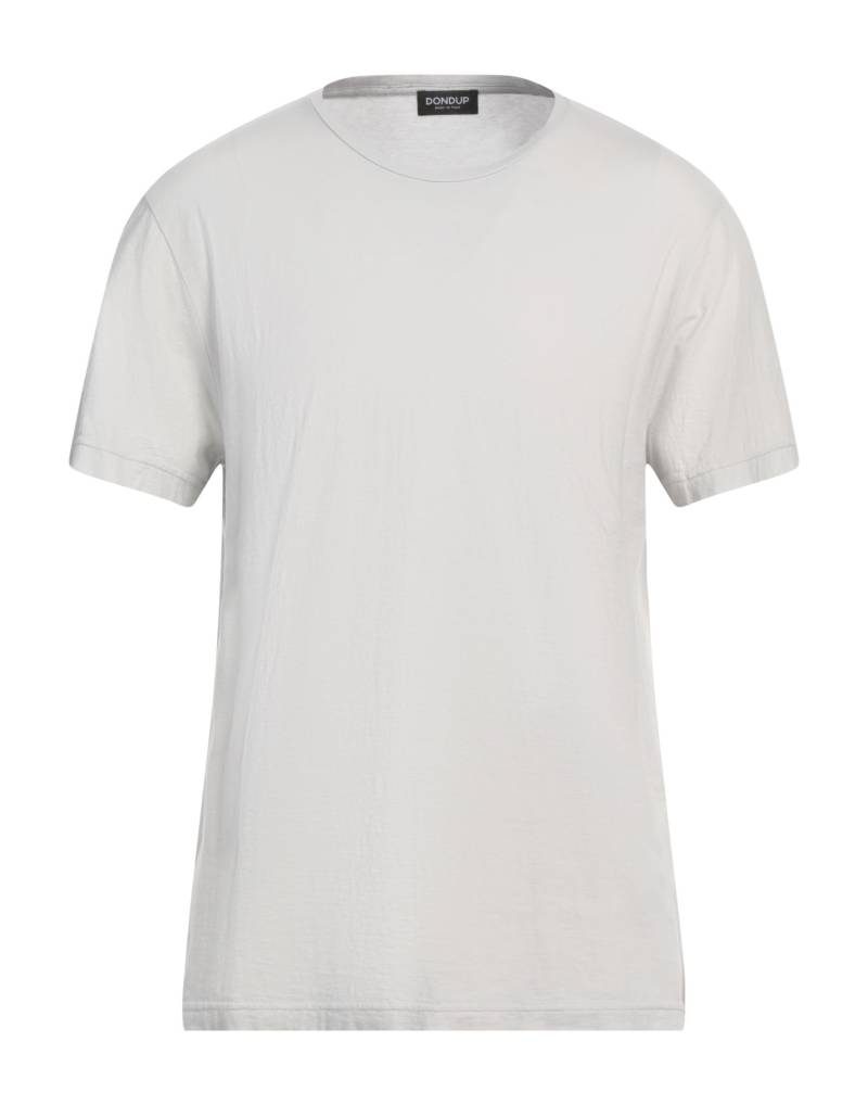 DONDUP T-shirts Herren Hellgrau von DONDUP