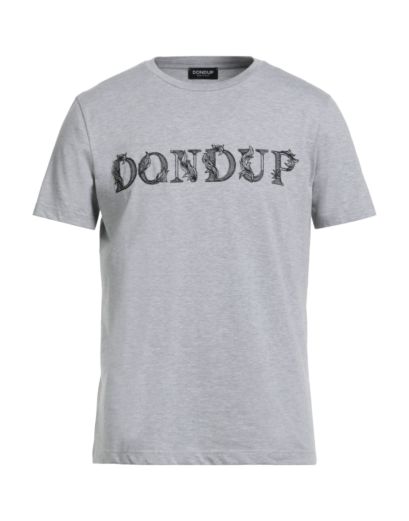 DONDUP T-shirts Herren Hellgrau von DONDUP