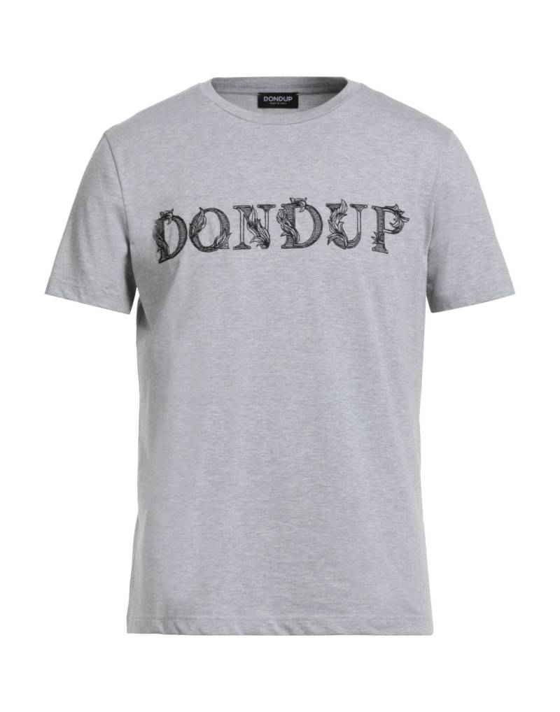 DONDUP T-shirts Herren Hellgrau von DONDUP
