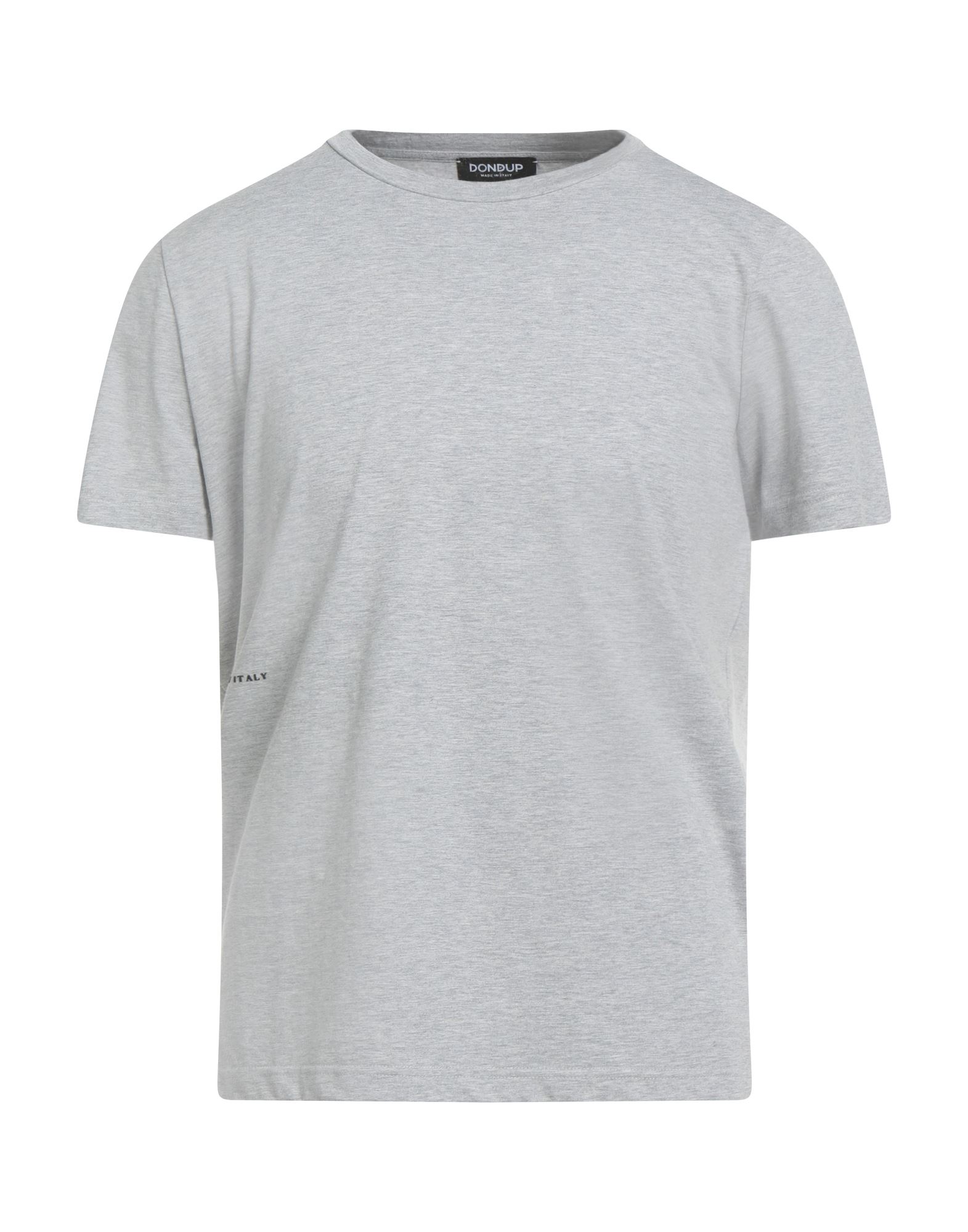 DONDUP T-shirts Herren Hellgrau von DONDUP