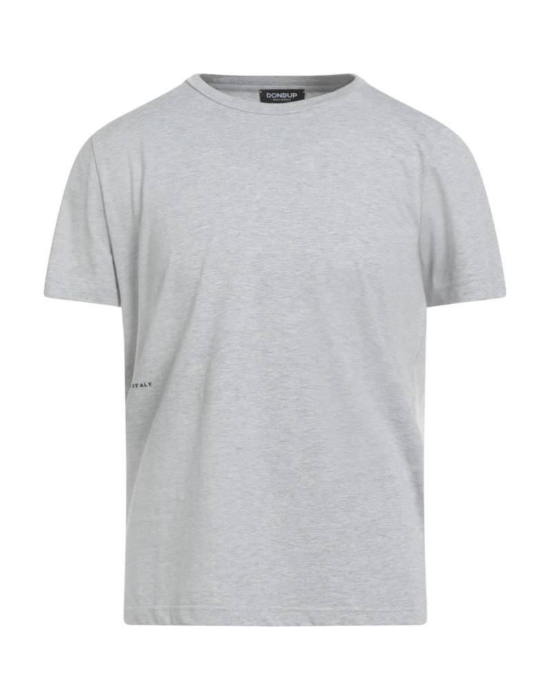 DONDUP T-shirts Herren Hellgrau von DONDUP