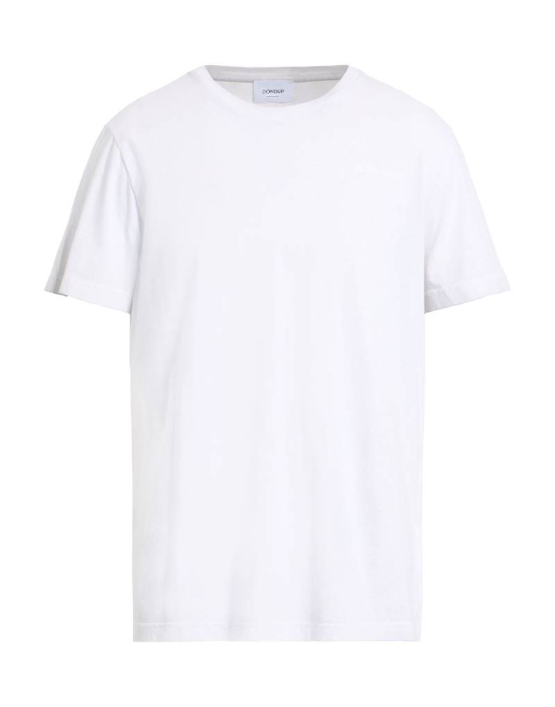 DONDUP T-shirts Herren Hellgrau von DONDUP