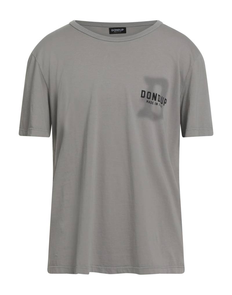 DONDUP T-shirts Herren Hellgrau von DONDUP