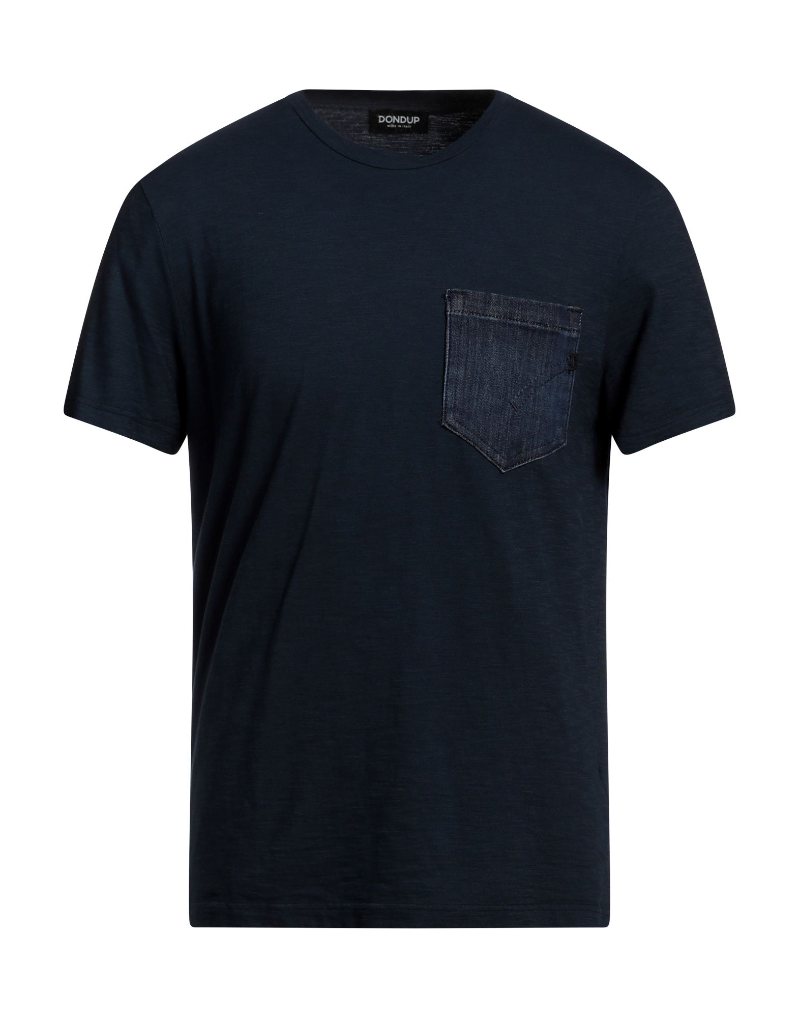 DONDUP T-shirts Herren Marineblau von DONDUP