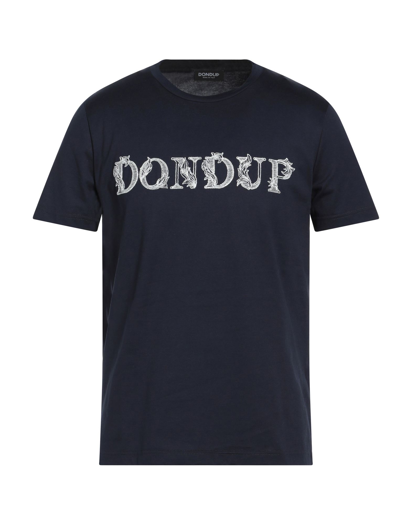 DONDUP T-shirts Herren Marineblau von DONDUP