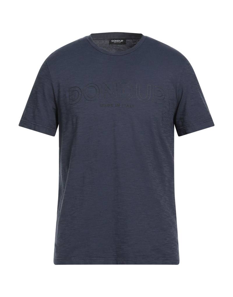 DONDUP T-shirts Herren Marineblau von DONDUP