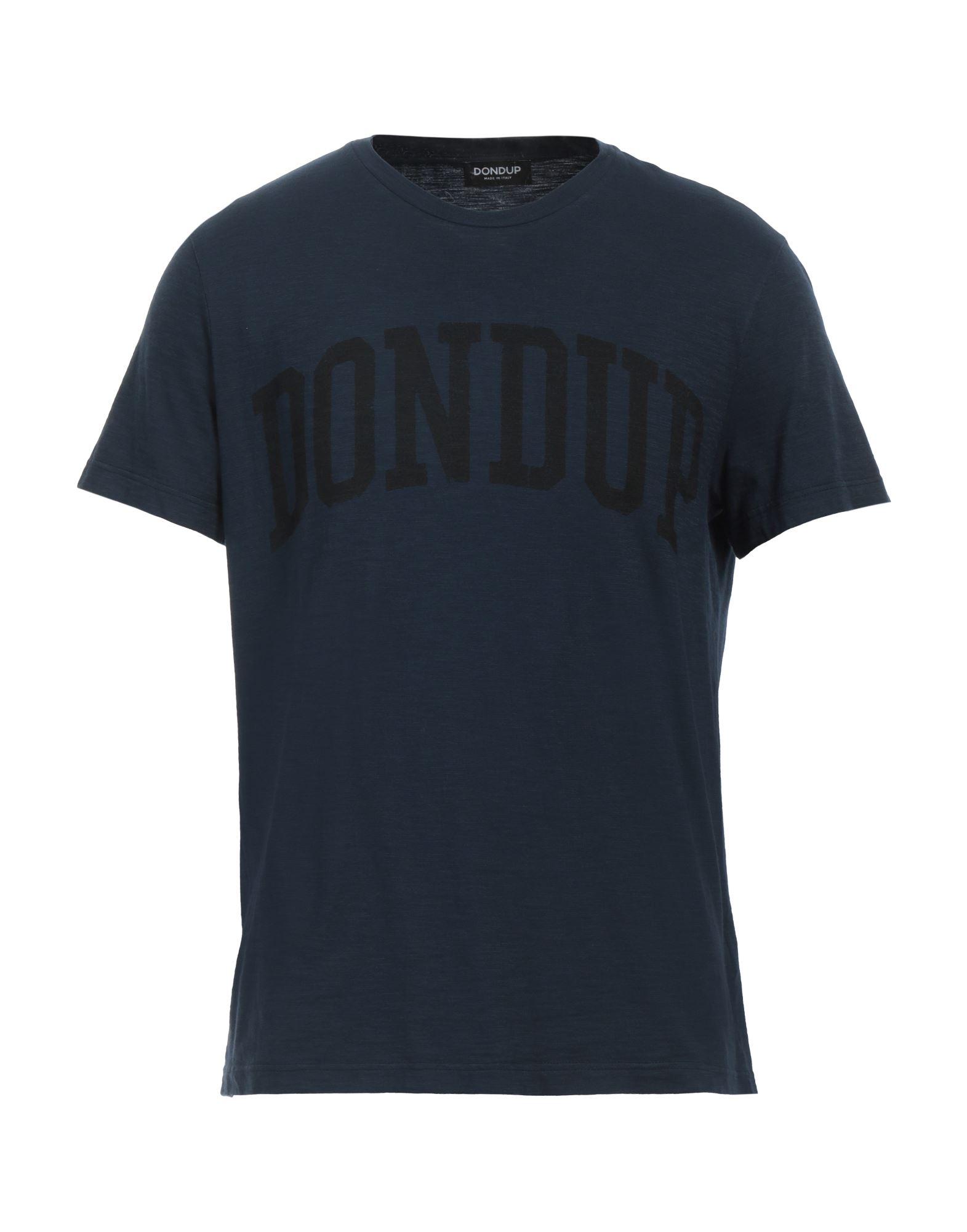 DONDUP T-shirts Herren Marineblau von DONDUP