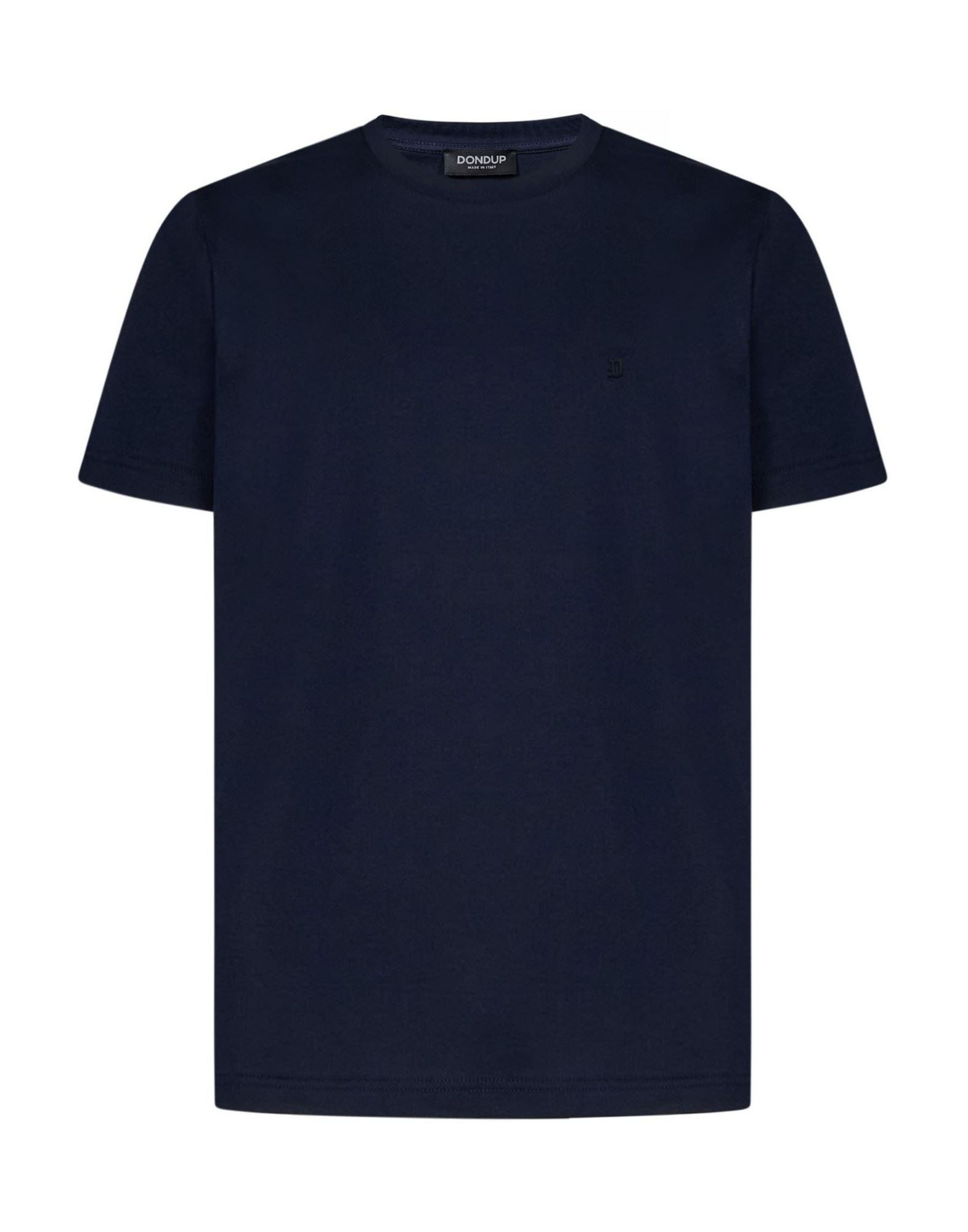 DONDUP T-shirts Herren Nachtblau von DONDUP