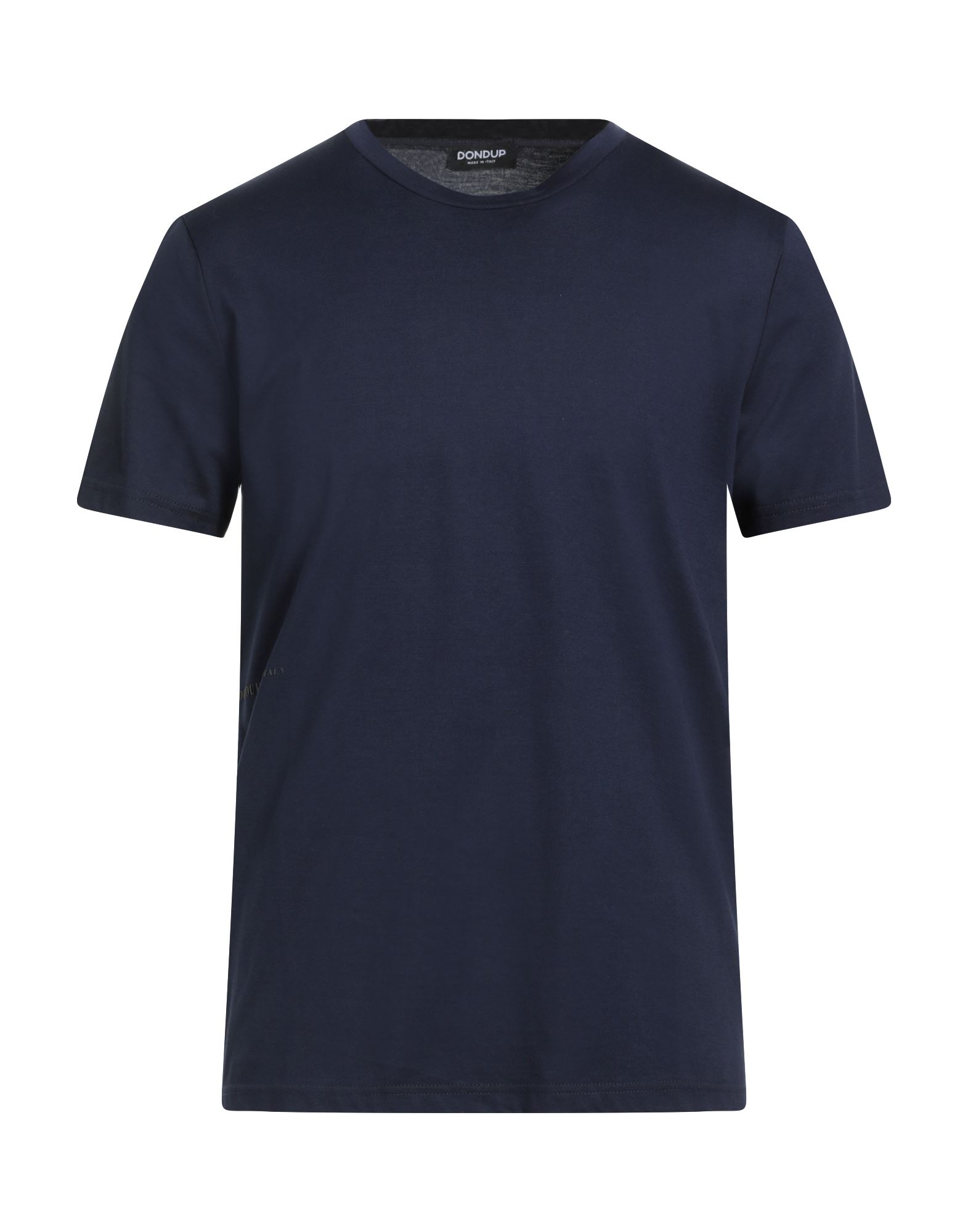 DONDUP T-shirts Herren Nachtblau von DONDUP