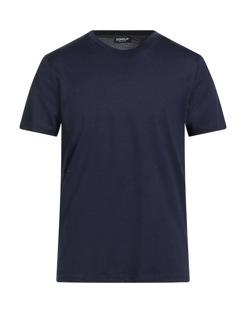 DONDUP T-shirts Herren Nachtblau von DONDUP
