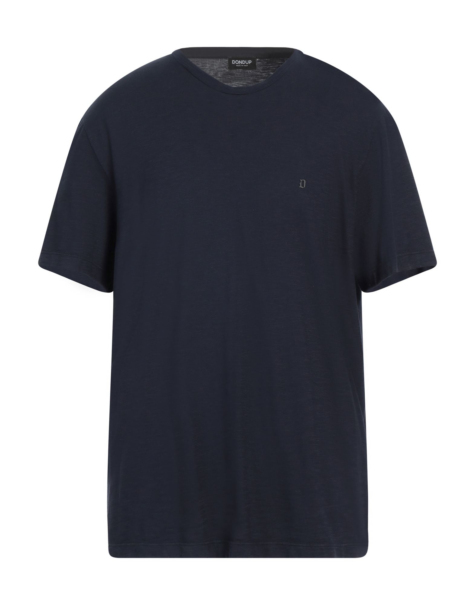 DONDUP T-shirts Herren Nachtblau von DONDUP