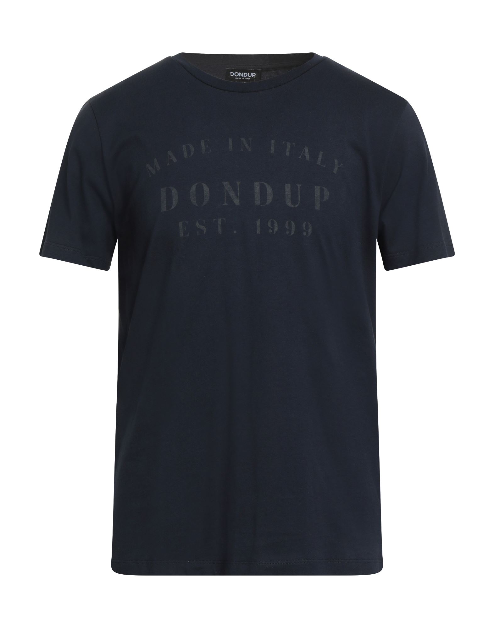 DONDUP T-shirts Herren Nachtblau von DONDUP
