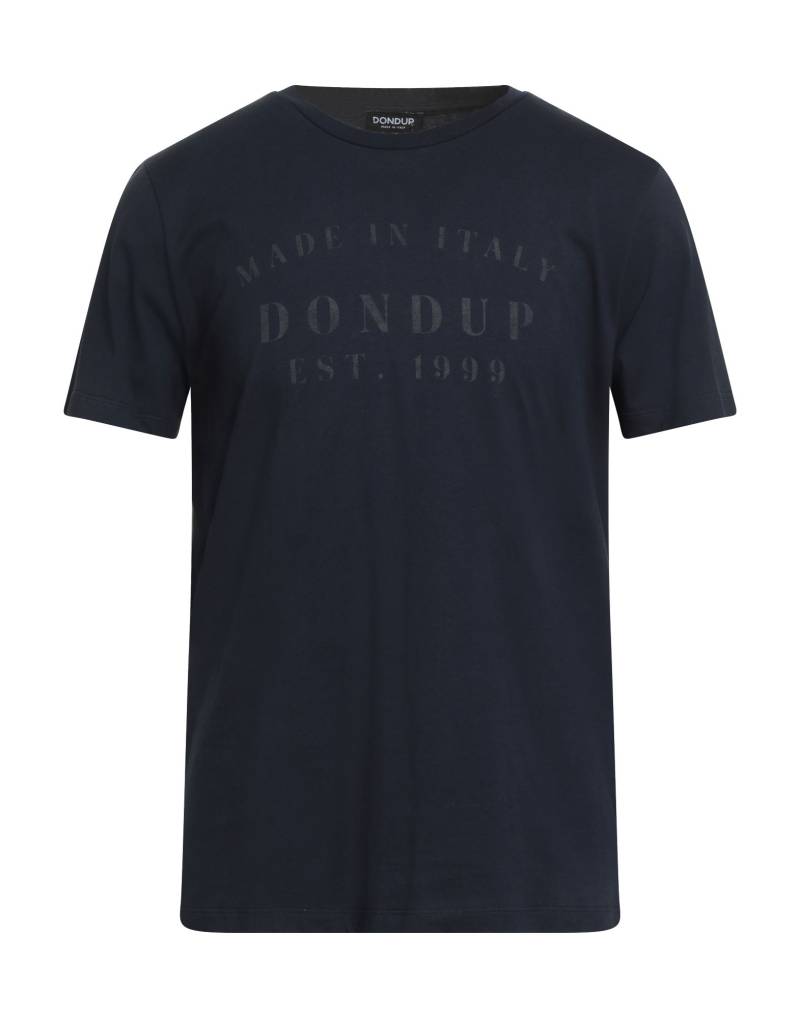 DONDUP T-shirts Herren Nachtblau von DONDUP
