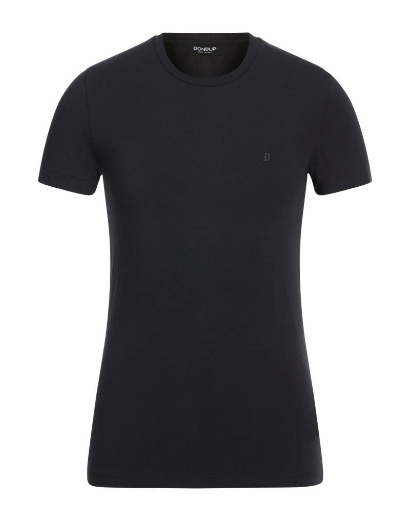DONDUP T-shirts Herren Nachtblau von DONDUP