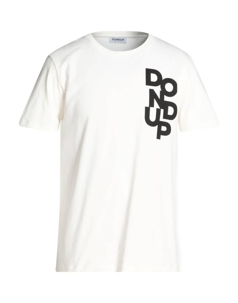 DONDUP T-shirts Herren Off white von DONDUP