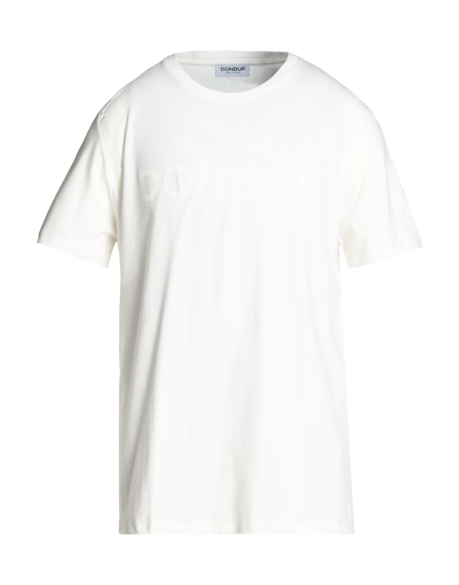 DONDUP T-shirts Herren Off white von DONDUP